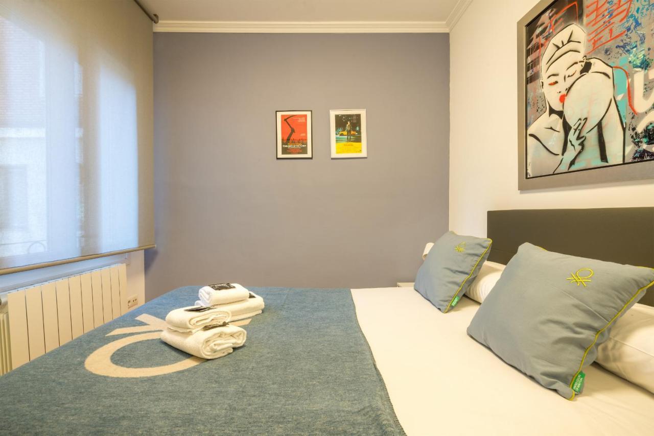 Ybarra Apartment By People Rentals Bilbao Bagian luar foto